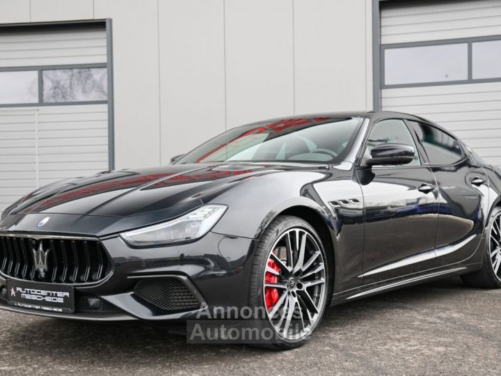 Maserati Ghibli Trofeo 3.8 V8 Carbon-Pack - 40