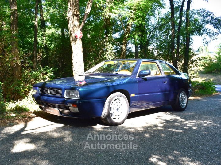 Maserati Ghibli V6 bi-turbo 2l - 1