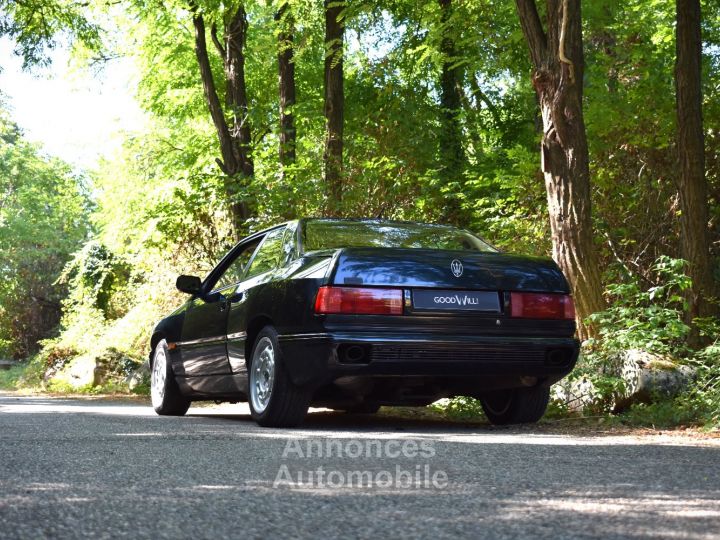 Maserati Ghibli V6 bi-turbo 2l - 2