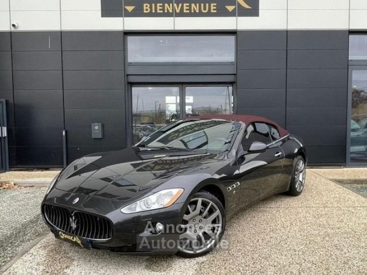 Maserati Grancabrio 4.7 440 - 1