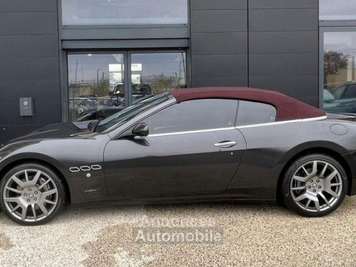 Maserati Grancabrio 4.7 440 - 3