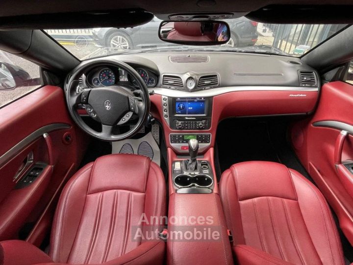 Maserati Grancabrio 4.7 440 - 13