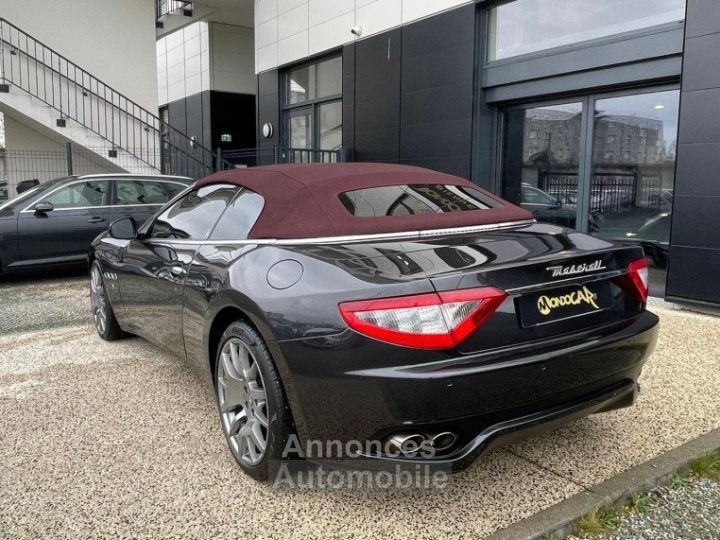 Maserati Grancabrio 4.7 440 - 19