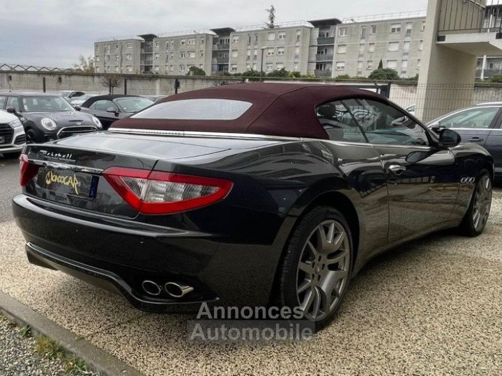 Maserati Grancabrio 4.7 440 - 20