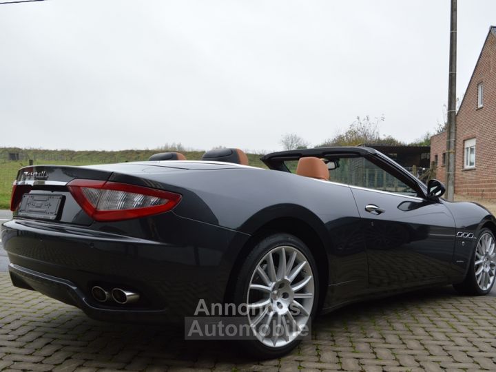 Maserati Grancabrio 4.7i V8 Superbe état !! 48.000 km !! - 2