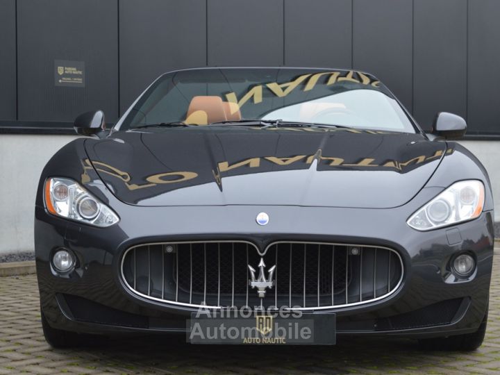 Maserati Grancabrio 4.7i V8 Superbe état !! 48.000 km !! - 3