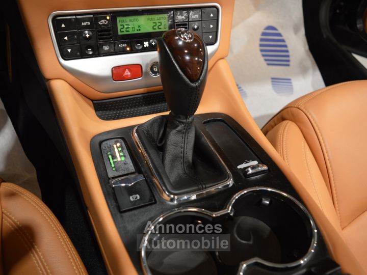 Maserati Grancabrio 4.7i V8 Superbe état !! 48.000 km !! - 15