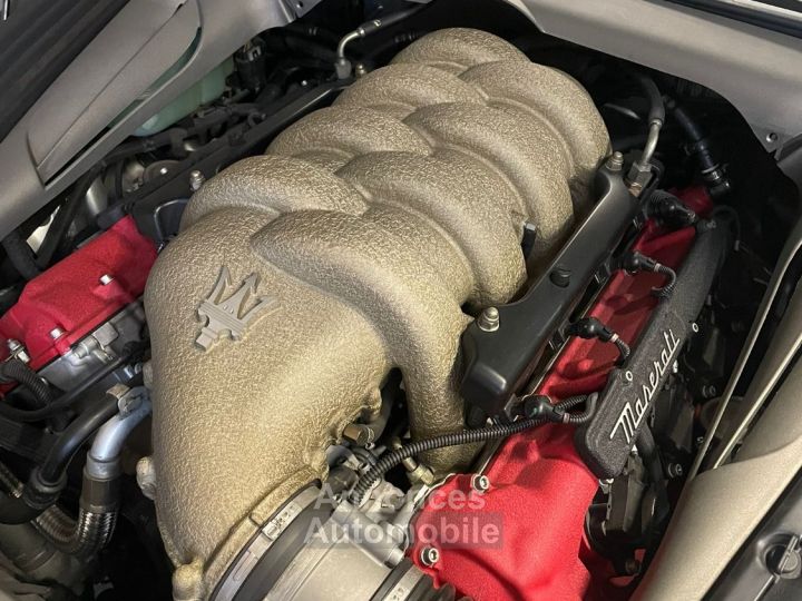 Maserati Gransport 4.2l 400 BVA V8 - 21