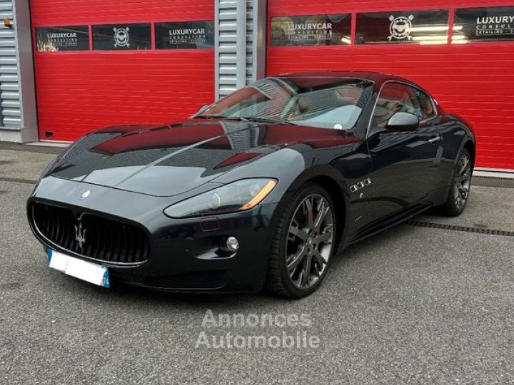 Maserati GranTurismo - 1