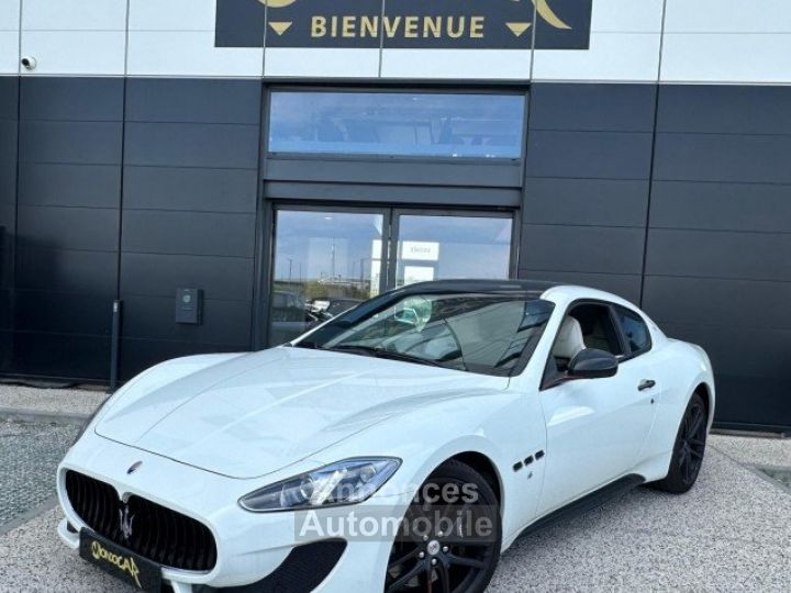 Maserati GranTurismo 4.7 460  MC - 1