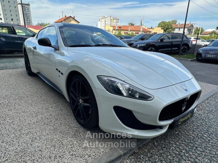 Maserati GranTurismo 4.7 460  MC - 4