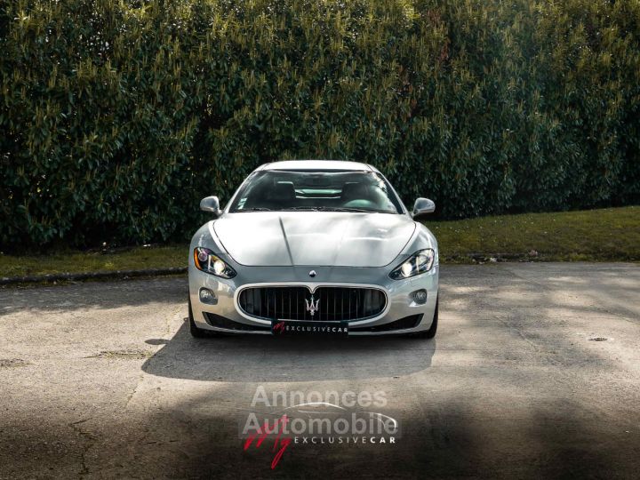 Maserati GranTurismo 4.7 S BVR - Embrayage 30% - PARFAIT Etat - Carnet complet et à jour (révision 04/2024) - Garantie 12 Mois - 8