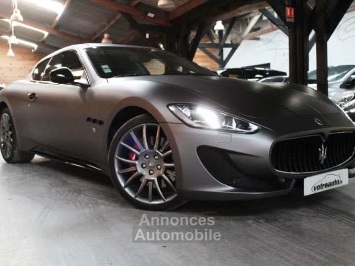 Maserati GranTurismo 4.7 V8 SPORT AUTO - 1