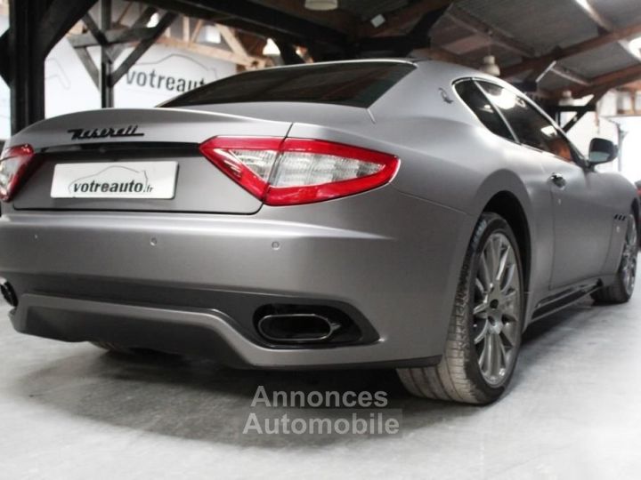 Maserati GranTurismo 4.7 V8 SPORT AUTO - 2