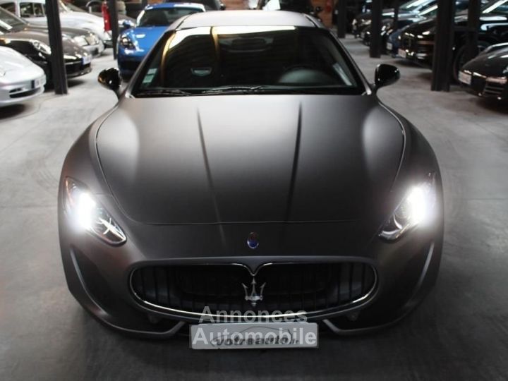 Maserati GranTurismo 4.7 V8 SPORT AUTO - 6