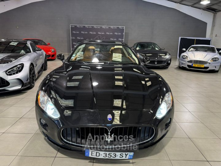 Maserati GranTurismo S 4.7 V8 - 2