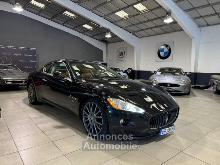 Maserati GranTurismo S 4.7 V8 - 4