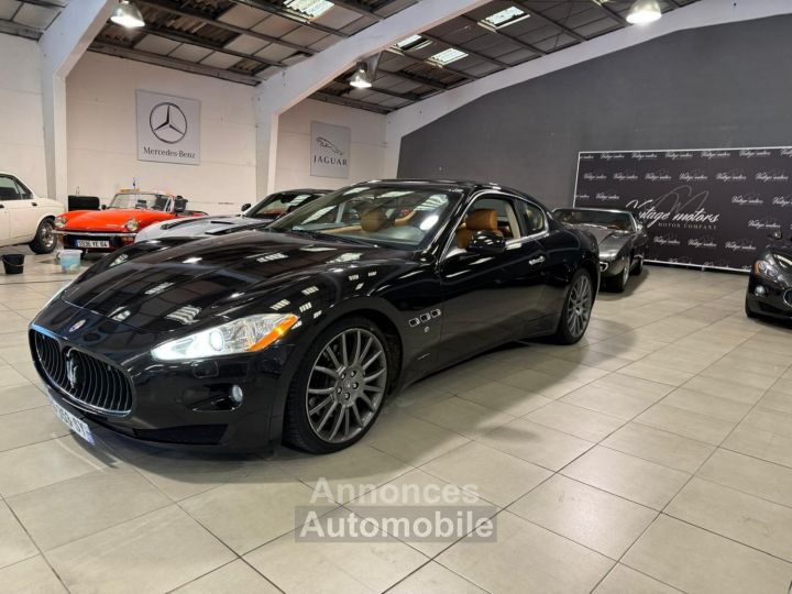 Maserati GranTurismo S 4.7 V8 - 1