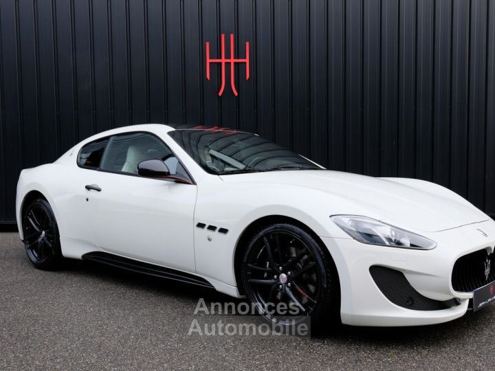 Maserati GranTurismo SPORT - 5