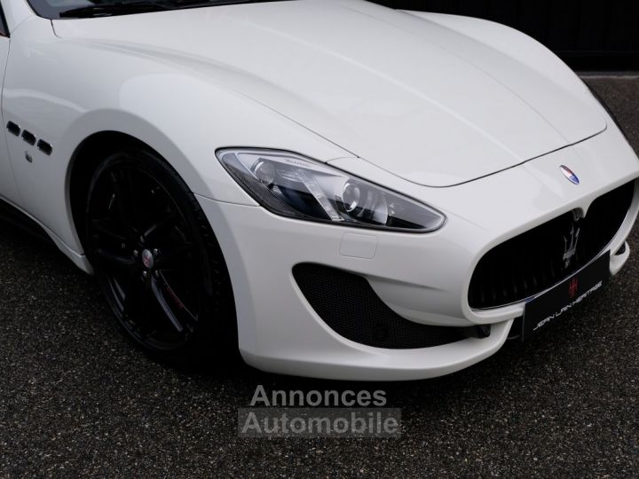 Maserati GranTurismo SPORT - 6