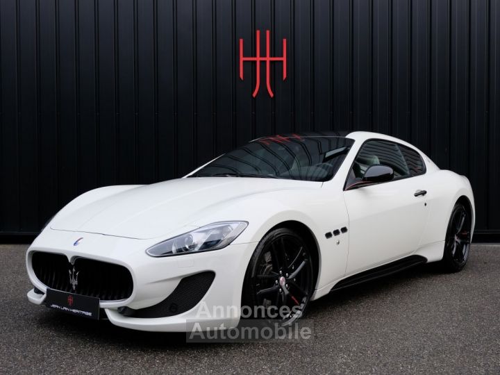 Maserati GranTurismo SPORT - 8