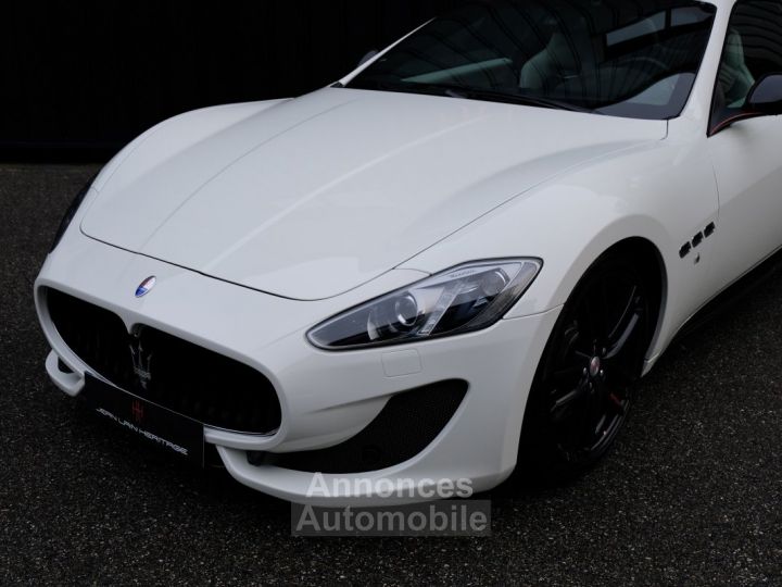 Maserati GranTurismo SPORT - 9