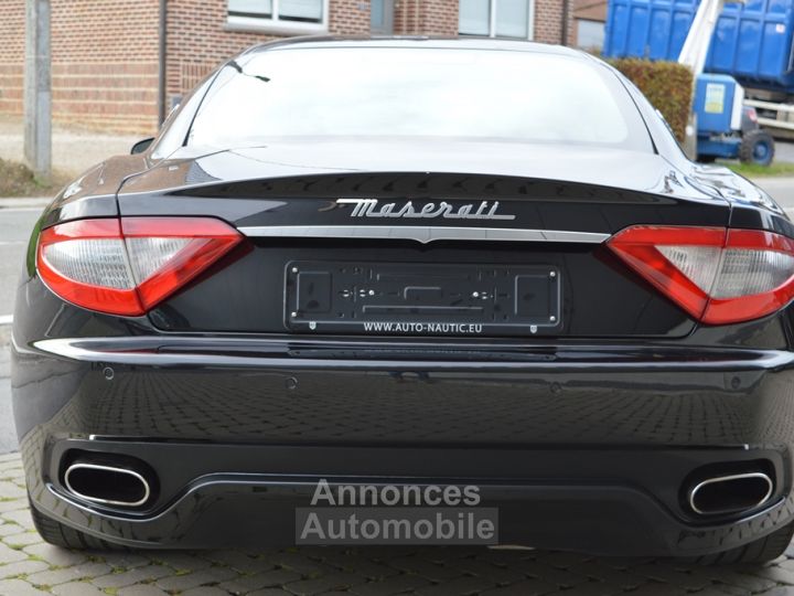 Maserati GranTurismo Sport 4.7i V8 440 Ch Historique Complète !! - 4