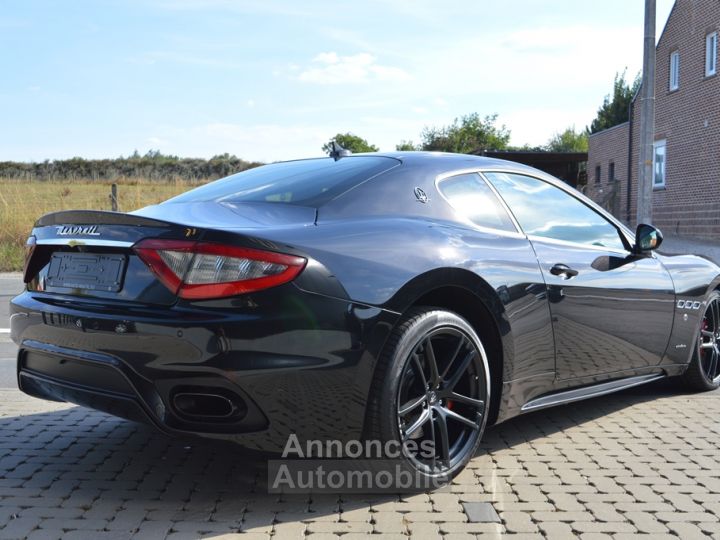 Maserati GranTurismo Sport 4.7i V8 460ch Pack Carbonne !! 1 MAIN !! - 2