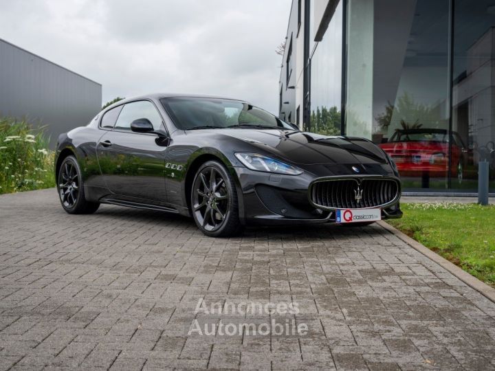 Maserati GranTurismo Sport S - 1