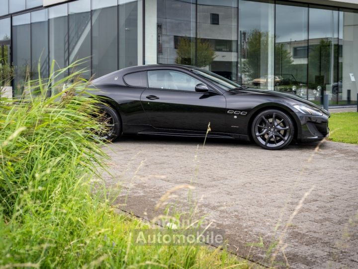 Maserati GranTurismo Sport - 14