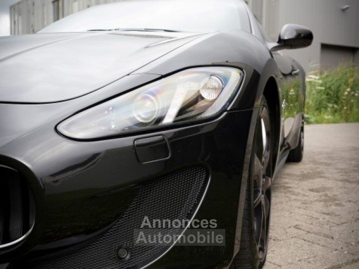 Maserati GranTurismo Sport - 15