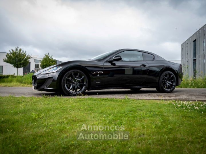 Maserati GranTurismo Sport - 22