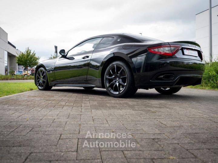 Maserati GranTurismo Sport - 23