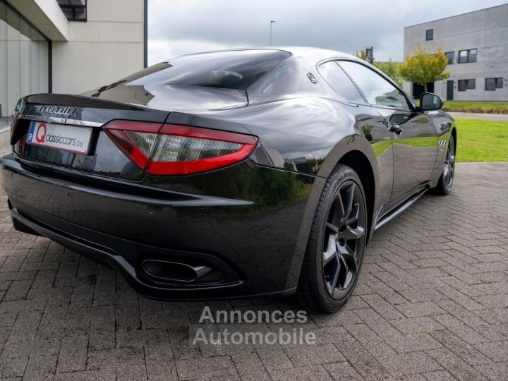 Maserati GranTurismo Sport S - 25