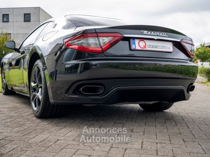 Maserati GranTurismo Sport S - 26