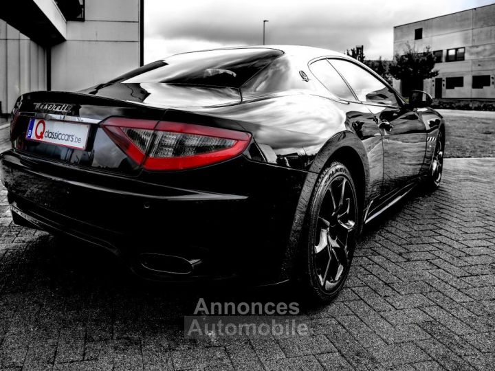 Maserati GranTurismo Sport - 30