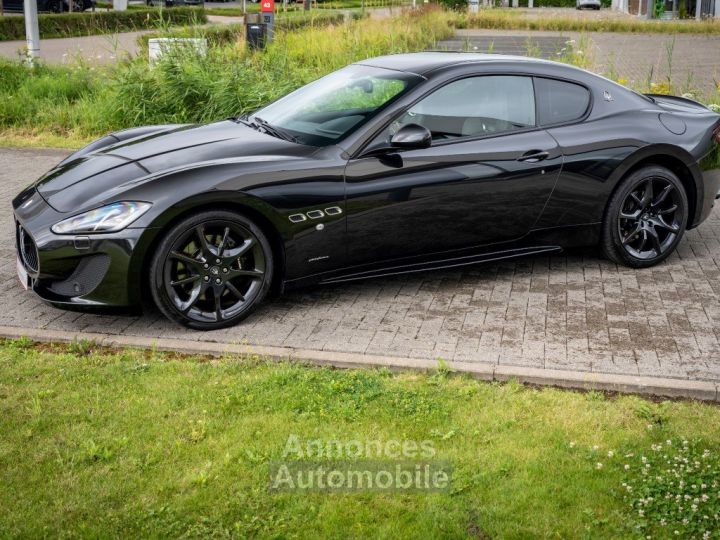 Maserati GranTurismo Sport - 31