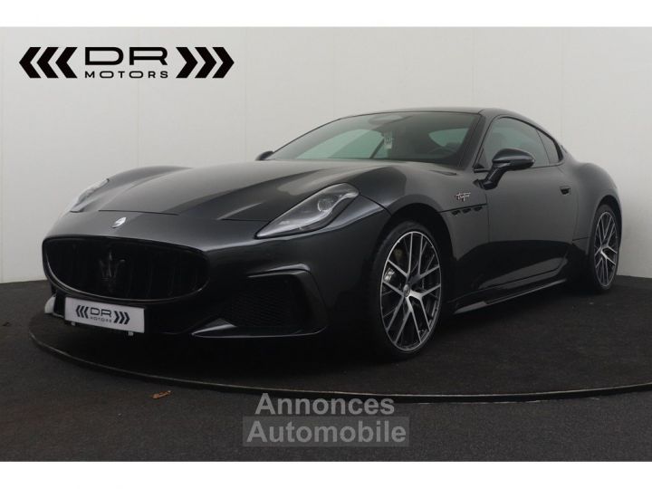 Maserati GranTurismo TROFEO 549HP 4WD 3.0V6 - ADAS PACKAGE LEVEL 2 FACTORY WARRANTY 8/26 - 1