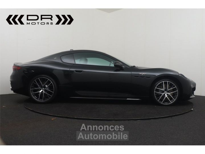 Maserati GranTurismo TROFEO 549HP 4WD 3.0V6 - ADAS PACKAGE LEVEL 2 FACTORY WARRANTY 8/26 - 4