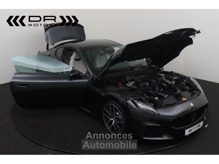 Maserati GranTurismo TROFEO 549HP 4WD 3.0V6 - ADAS PACKAGE LEVEL 2 FACTORY WARRANTY 8/26 - 11