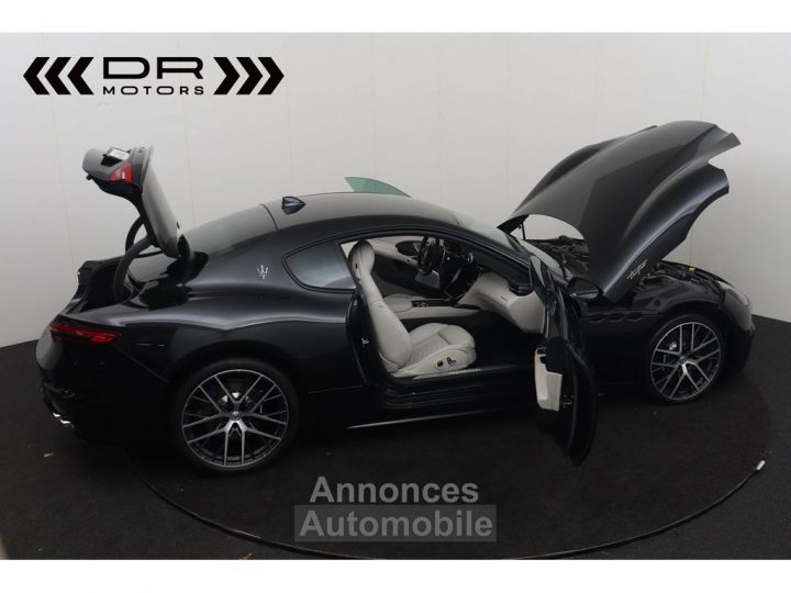 Maserati GranTurismo TROFEO 549HP 4WD 3.0V6 - ADAS PACKAGE LEVEL 2 FACTORY WARRANTY 8/26 - 12