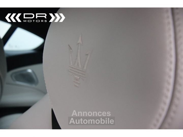 Maserati GranTurismo TROFEO 549HP 4WD 3.0V6 - ADAS PACKAGE LEVEL 2 FACTORY WARRANTY 8/26 - 45