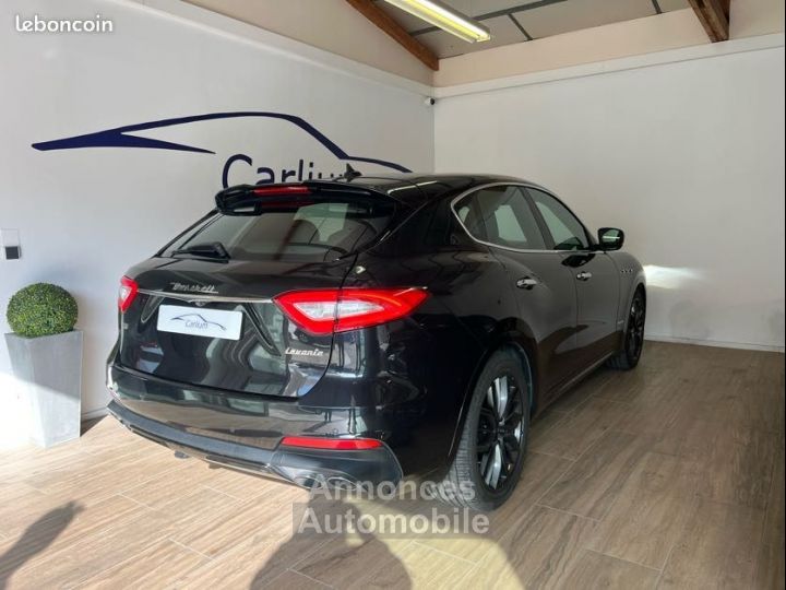 Maserati Levante 3.0 V6 275ch Q4 GranSport A partir de 640e par mois Véhicule suivi Réservoir d'AdBlue changé - 2