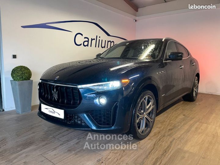 Maserati Levante 3.0 V6 350ch Q4 GranSport configuration - 1