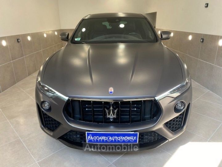 Maserati Levante 3.0 V6 430 S VULCANO - 5