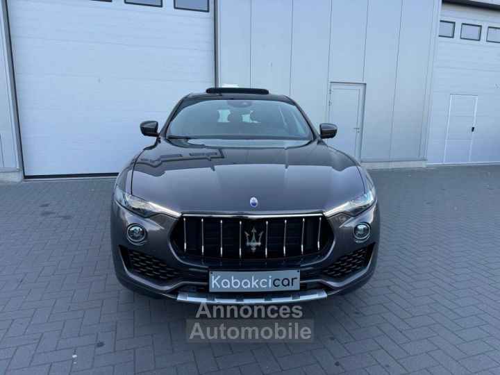 Maserati Levante 3.0 V6 BiTurbo Q4 -TVA RÉCUPÉRABLE -GARANTIE - 2