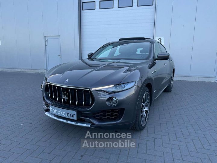 Maserati Levante 3.0 V6 BiTurbo Q4 -TVA RÉCUPÉRABLE -GARANTIE - 3