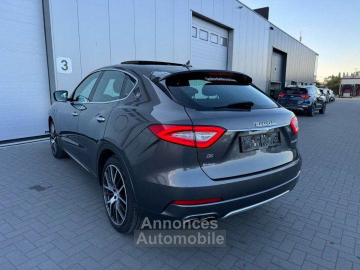 Maserati Levante 3.0 V6 BiTurbo Q4 -TVA RÉCUPÉRABLE -GARANTIE - 4