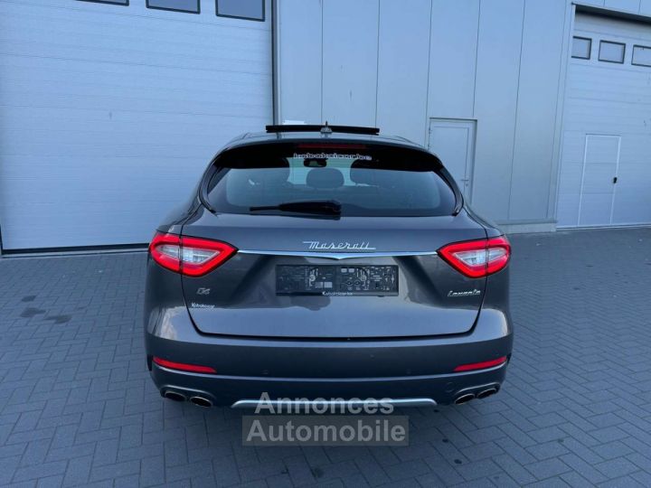 Maserati Levante 3.0 V6 BiTurbo Q4 -TVA RÉCUPÉRABLE -GARANTIE - 5