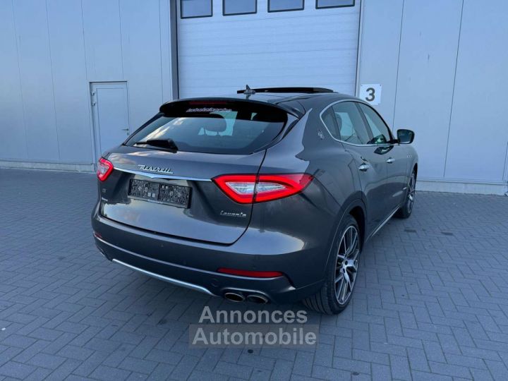 Maserati Levante 3.0 V6 BiTurbo Q4 -TVA RÉCUPÉRABLE -GARANTIE - 6